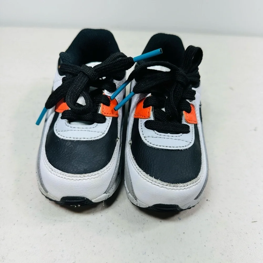 nike air max baby shoes size 7C